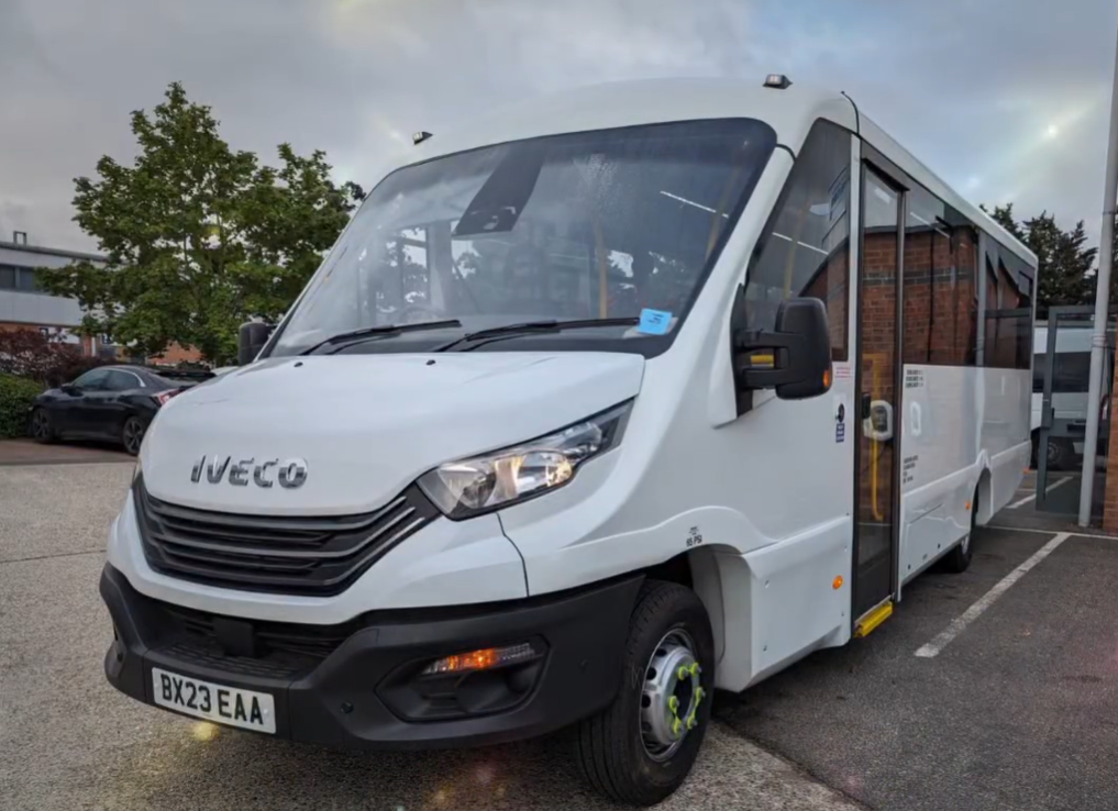 Adult Care Transport Image